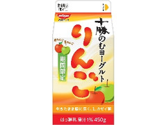 十勝のむヨーグルト りんご パック450g