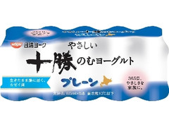 やさしい十勝のむヨーグルト プレーン ボトル65ml×5