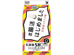 日清ヨーク 乳酸菌SHOT！ 商品写真