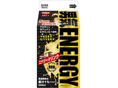 日清ヨーク 男気ENERGY 商品写真