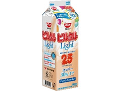 日清ヨーク ピルクル Light ピルクルシリーズ25周年記念パッケージ パック1000ml