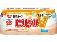  ボトル65ml×10 ピルクルシリーズ25周年記念パッケージ