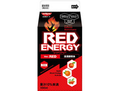 日清ヨーク RED ENERGY 商品写真