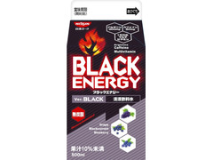 日清ヨーク BLACK ENERGY 商品写真