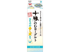 日清ヨーク 十勝のむヨーグルト まろやかチーズ風味