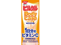 日清ヨーク ピルクル Bodycare マルチビタミン 商品写真