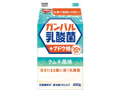 日清ヨーク ガンバル乳酸菌＋ブドウ糖 商品写真