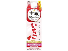 十勝のむヨーグルト いちご パック900g