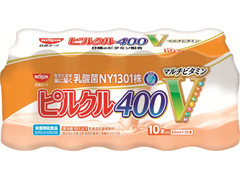 日清ヨーク ピルクル400 マルチビタミン 商品写真