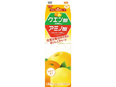 日清ヨーク フルーツ＆チャージ クエン酸・アミノ酸 柑橘mix 商品写真