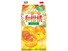 日清ヨーク 旬の果実 和柑橘ブレンド 商品写真