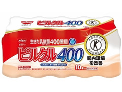 ピルクル400 パック65ml×10