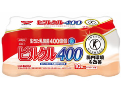 日清ヨーク ピルクル400