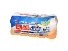 ピルクル400 ライト パック65ml×10