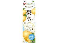 日清ヨーク 華や香くだもの 梨水