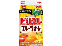 日清ヨーク ピルクル フルーツオ・レ