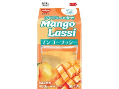 日清ヨーク ごくごくっと幸せ マンゴーラッシー