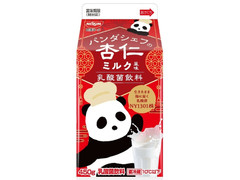 日清ヨーク パンダシェフの杏仁ミルク風味 乳酸菌飲料