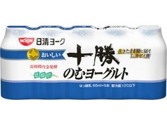 ヨーク 十勝のむヨーグルト ボトル65ml×5