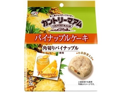 不二家 カントリーマアム パイナップルケーキ 商品写真