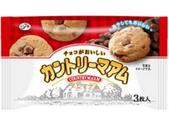 不二家 チョコがおいしい カントリーマアム 商品写真