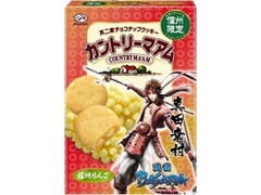 不二家 カントリーマアム 信州りんご 戦国BASARA 商品写真