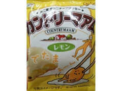 不二家 カントリーマアム ぐでたま レモン 商品写真