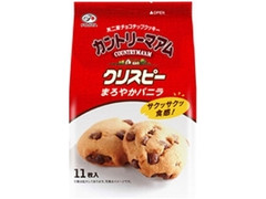 不二家 カントリーマアムクリスピー まろやかバニラ 商品写真