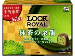 不二家 ルックロイヤル 抹茶の余韻