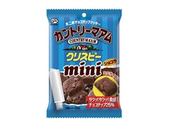 カントリーマアム クリスピー ミニ ショコラ 50g