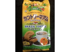 不二家 カントリーマアム ブラジルコーヒー 商品写真