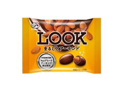 不二家 ルック まるごとアーモンド 商品写真