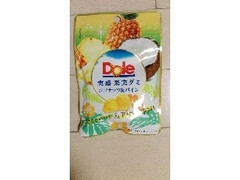 Dole 実感 果実グミ ココナッツ＆パイン