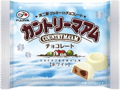 不二家 カントリーマアムチョコレート ホワイト 袋38g