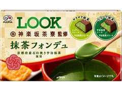 不二家 ルック 神楽坂茶寮監修 抹茶フォンデュ 商品写真