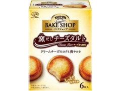 不二家 カントリーマアムベイクショップ 窯だしチーズタルト