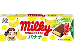 不二家 ミルキー チョコレート バナナ