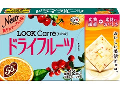 不二家 ルック・カレ ドライフルーツ 商品写真