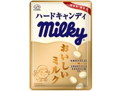 ミルキーハードキャンディ おいしいミルク 袋80g