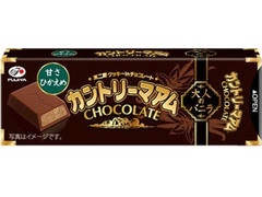 不二家 カントリーマアム チョコレート 大人のバニラ 商品写真