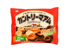 カントリーマアム バニラ＆ココア 袋20枚