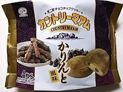 不二家 カントリーマアム（COUNTRY MA’AM） かりんと風味