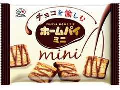 不二家 チョコを愉しむホームパイミニ 商品写真