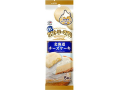 不二家 白いカントリーマアム 北海道チーズケーキ 商品写真