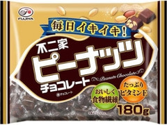 ピーナッツチョコレート 袋180g