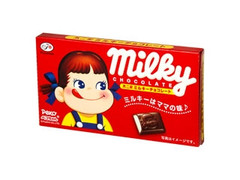 不二家 ミルキー チョコレート 箱12粒