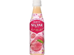 ネクターピーチ ほんのり桜の香り ペット320ml