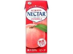 不二家 ネクターピーチ パック200ml