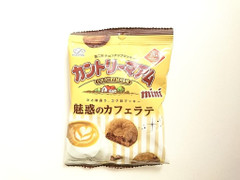 不二家 カントリーマアムミニ 魅惑のカフェラテ 商品写真