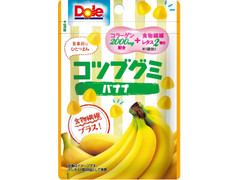 Dole コツブグミ バナナ 食物繊維プラス 商品写真